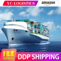 Sea Shipping ddp from China to Dubai  Amazon FBA  Door to Door Service